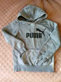 Bluzy chłopięce 2x Puma, Champion r. 140