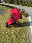 Wózek  biegowy baby jogger city elite. Stan bdb nowa folia. Wyprany