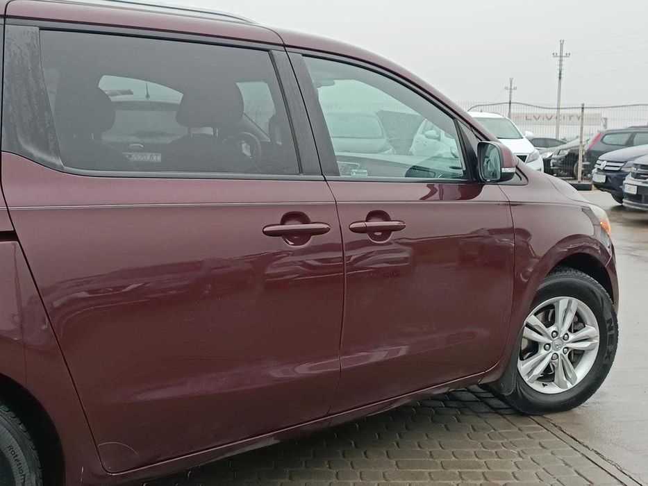 Продам Kia Sedona 2016р. #73725