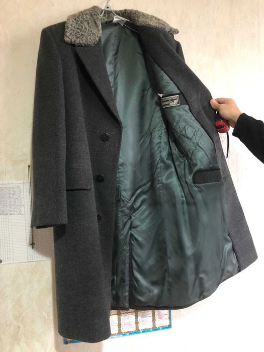 пальто чоловіче зимове