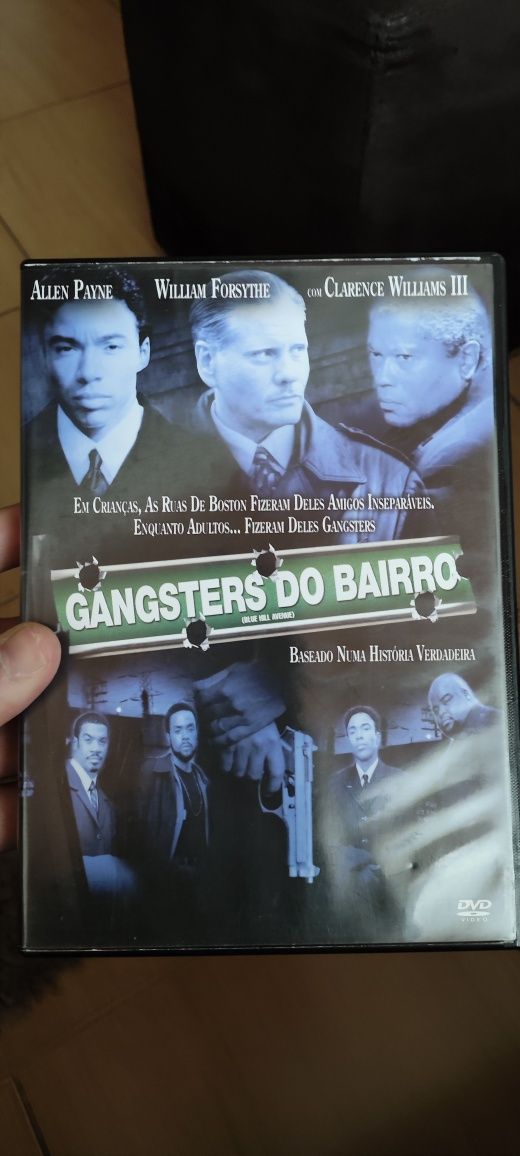 Gangsters do Bairro