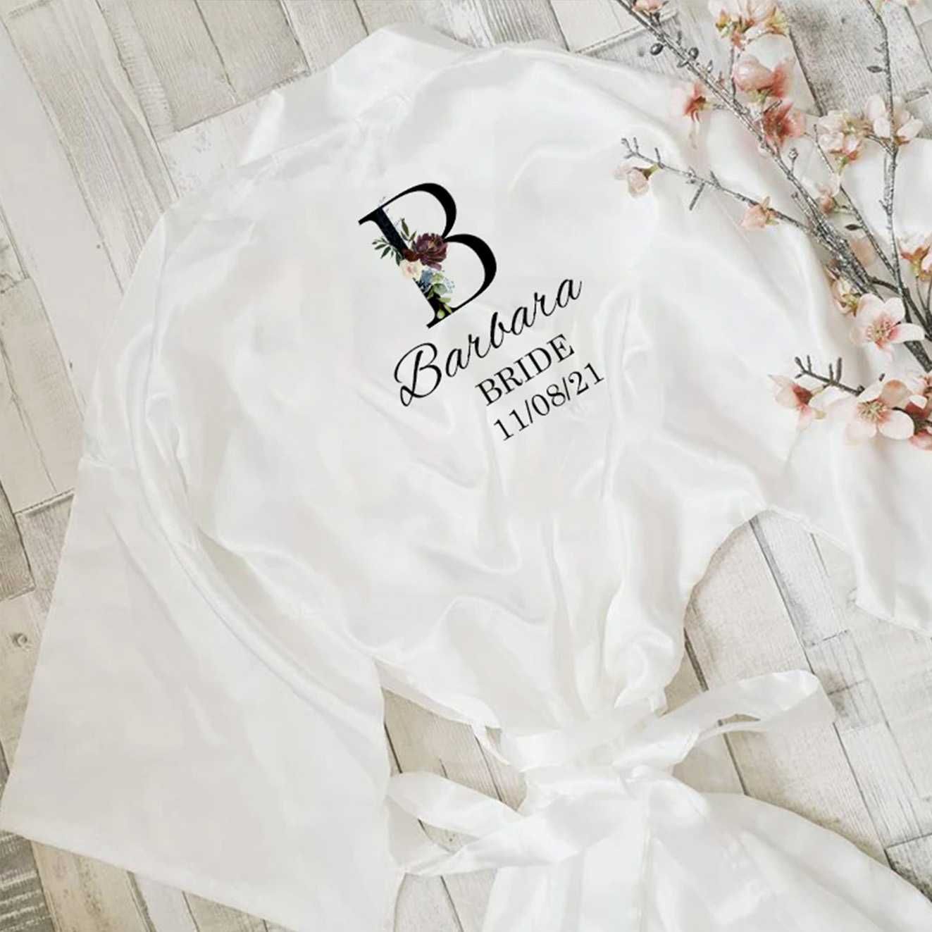 Robe Noiva Personalizado