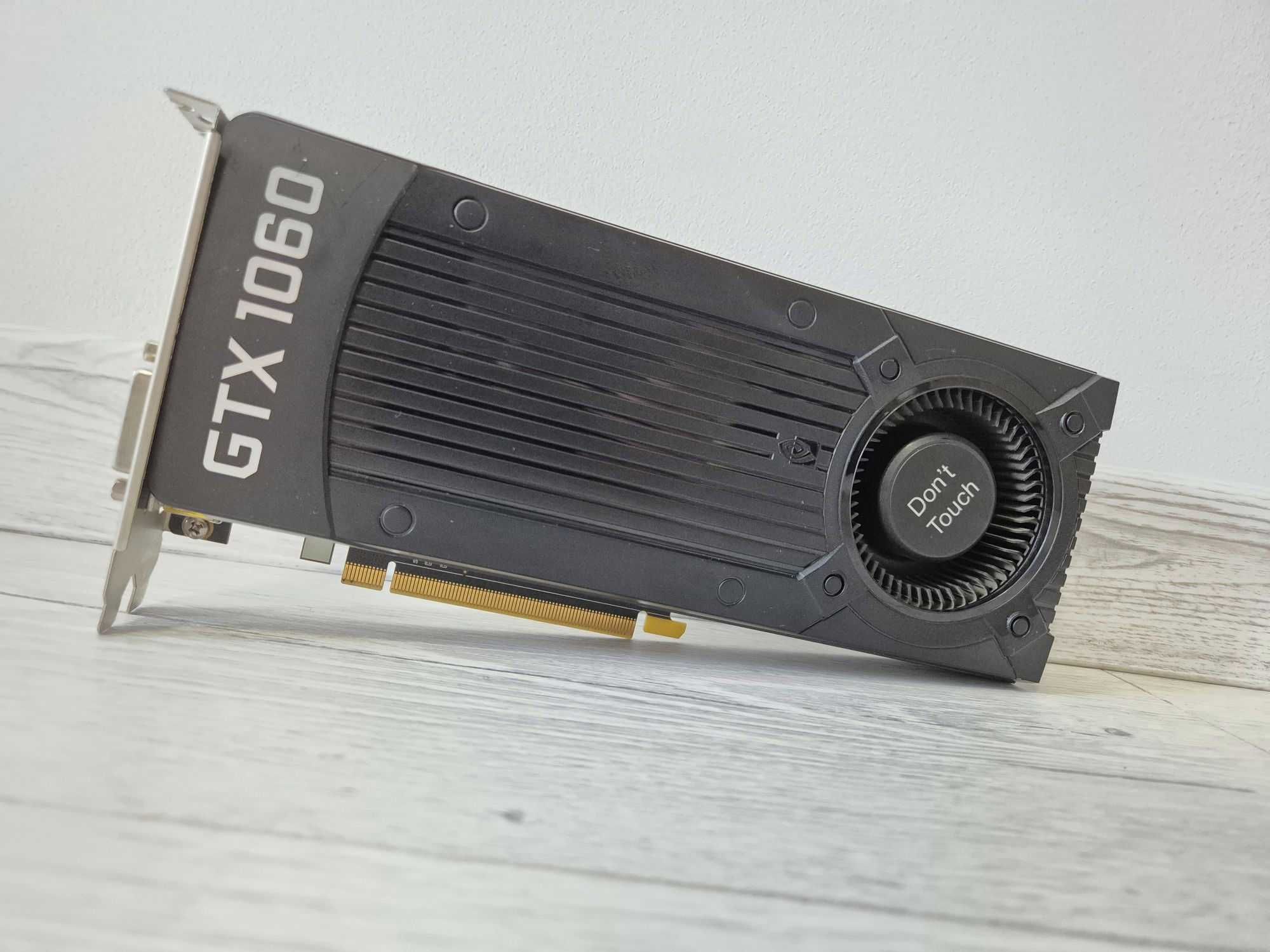 ігрова відеокарта GTX1060 3GB Zotac (6pin). Trade-in