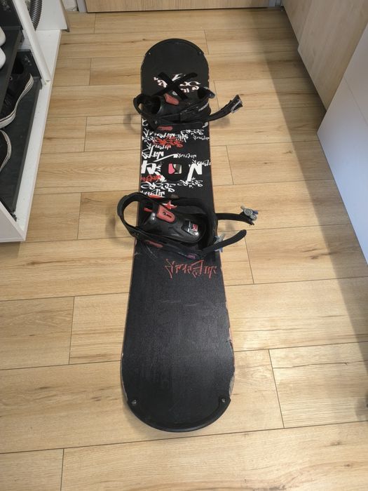 Deska Snowboardowa Nidecker 160cm
