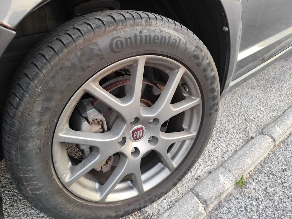 Fiat Freemont 2.0 Multijet 161200 antes 13.500 a partir de hoje 12.799