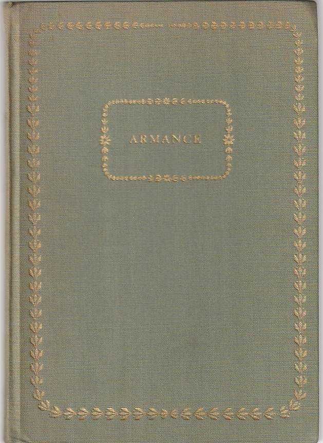 Armance, ou quelques scènes d'un Salon de Paris en 1827-Stendhal