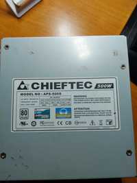 CHIEFTEC APS-500S на 500Вт