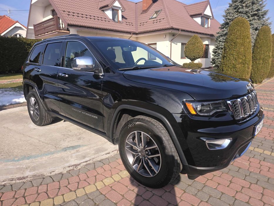 Jeep grand cherokee fv  vat 23%