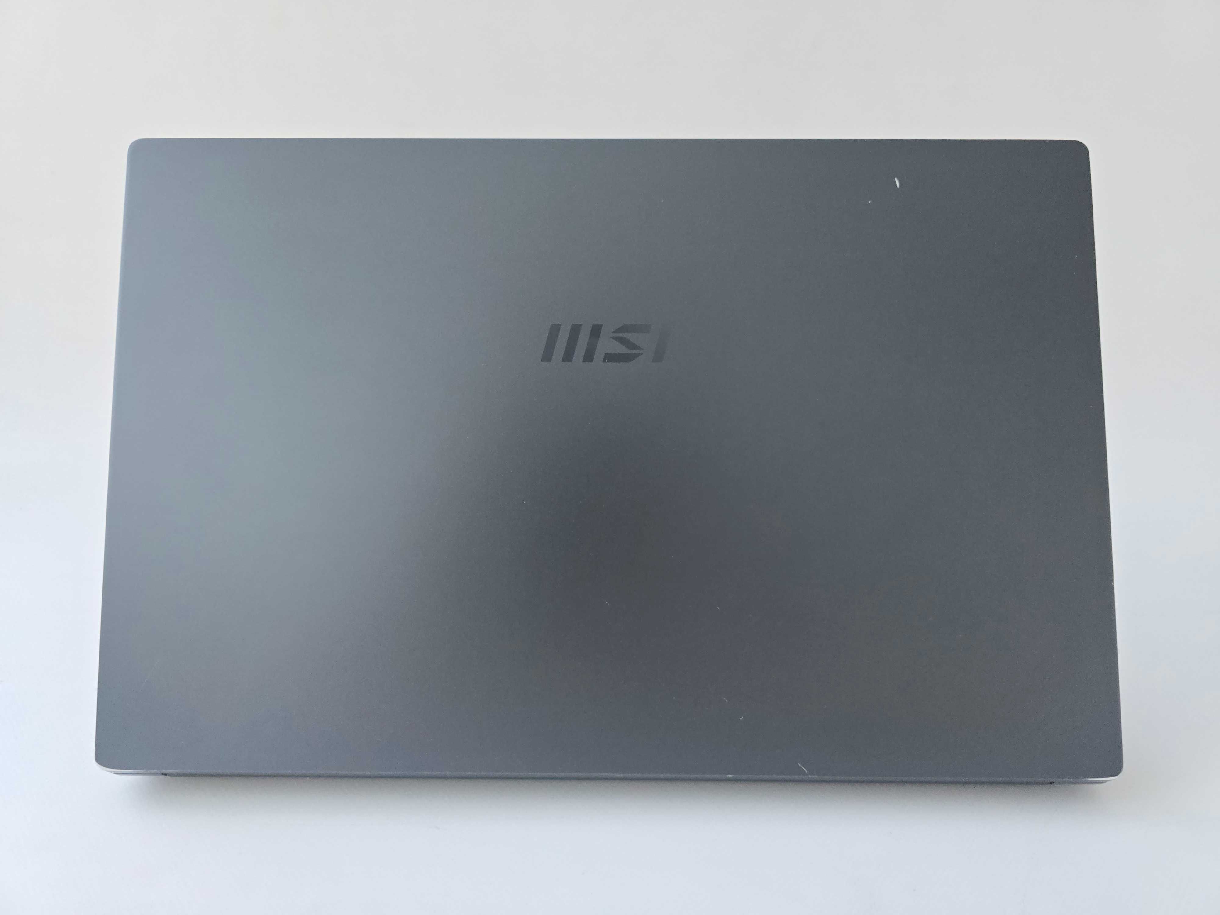 MSI Prestige 15 A12UD I7 1260P/RTX 3050TI/RAM 16GB/SSD 256GB/WIN 11