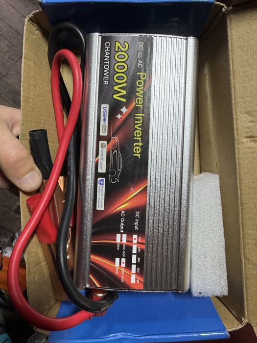 перетворювач 12 220