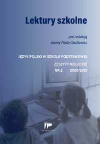 Język Polski w szkole Podstawowej nr 2 - 2020/2021 - zeszyty kieleckie