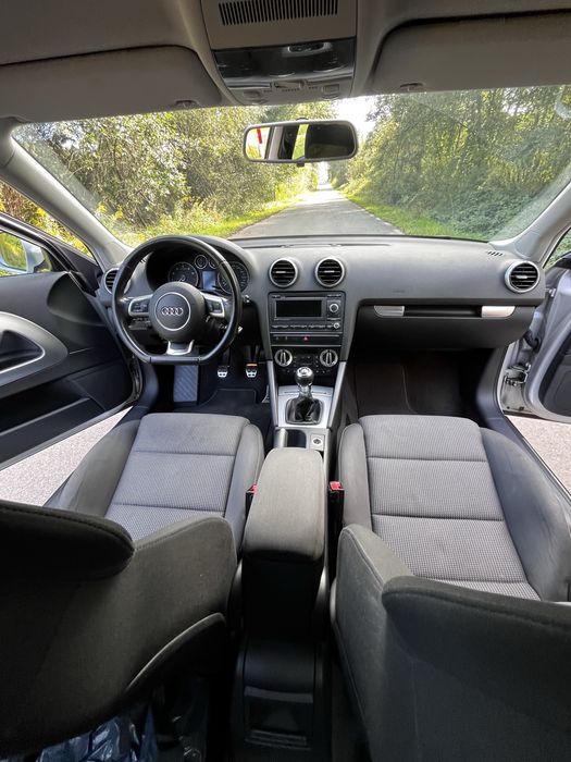 Audi A3 8P 1.4TFSI 2010r