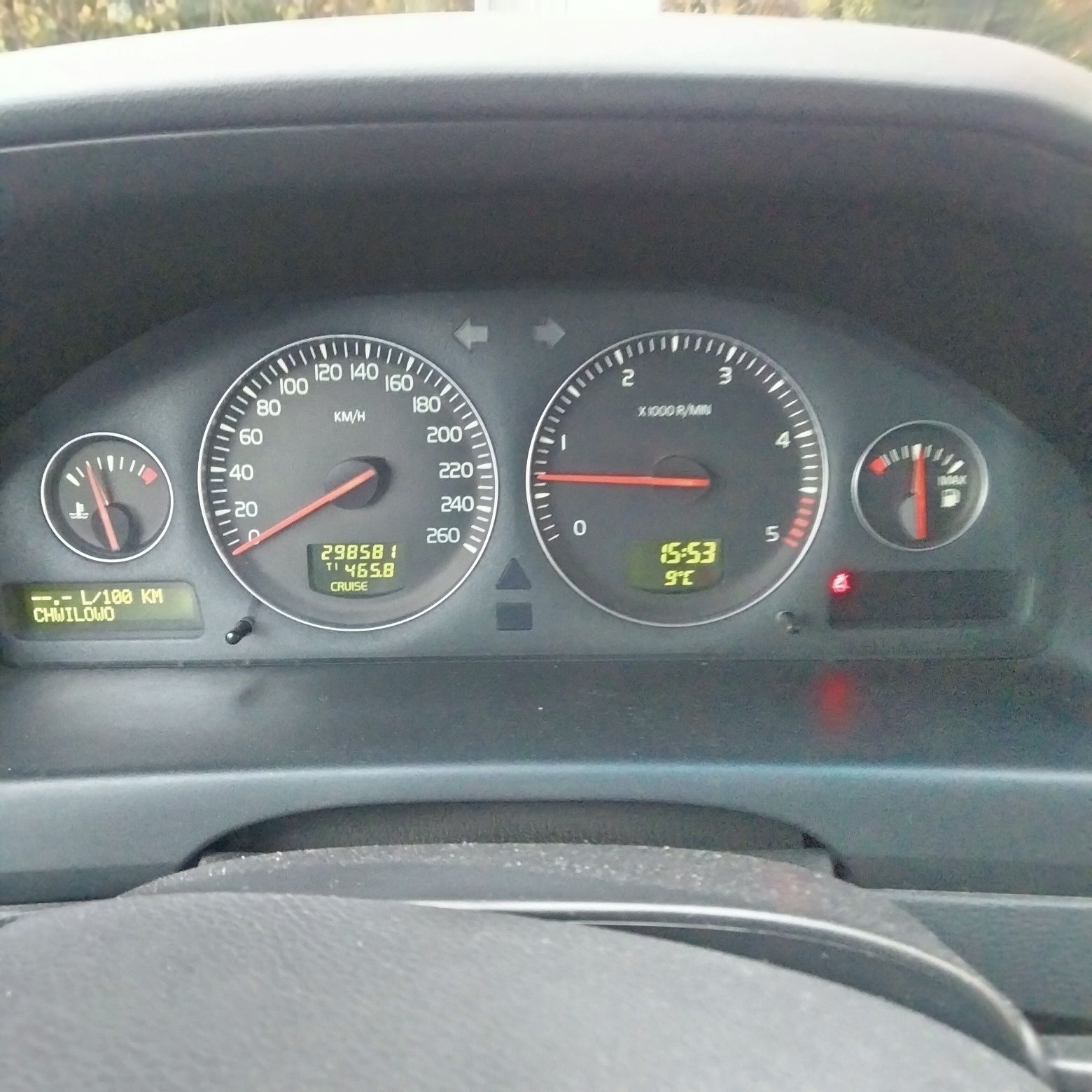 Volvo v70 2.4 TD zamienię lub sprzedam