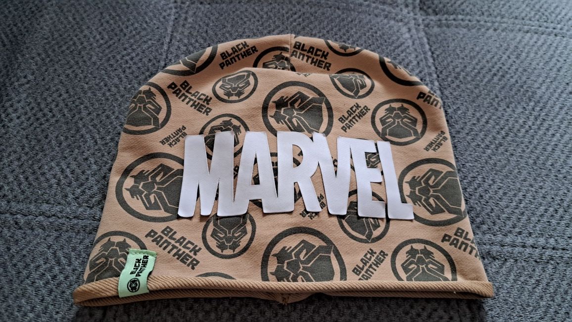 Czapka Marvel 52 wiosna jesień