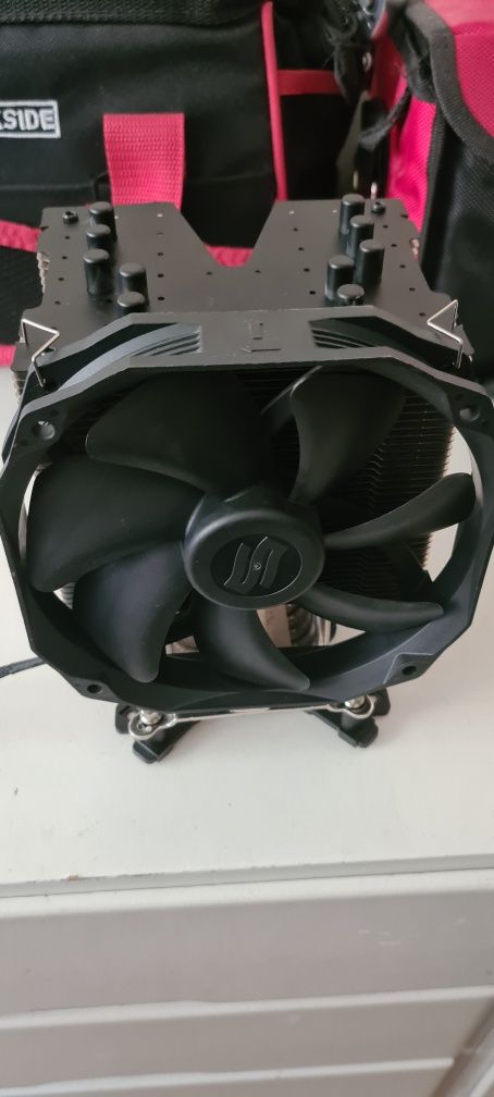 Chłodzenie procesora Silentium PC Fortis 3 socket 1151, 1200