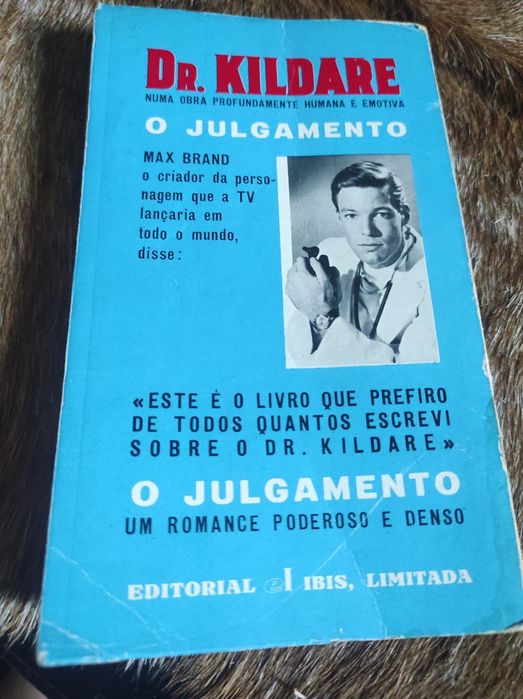 Livro Dr. Kildare