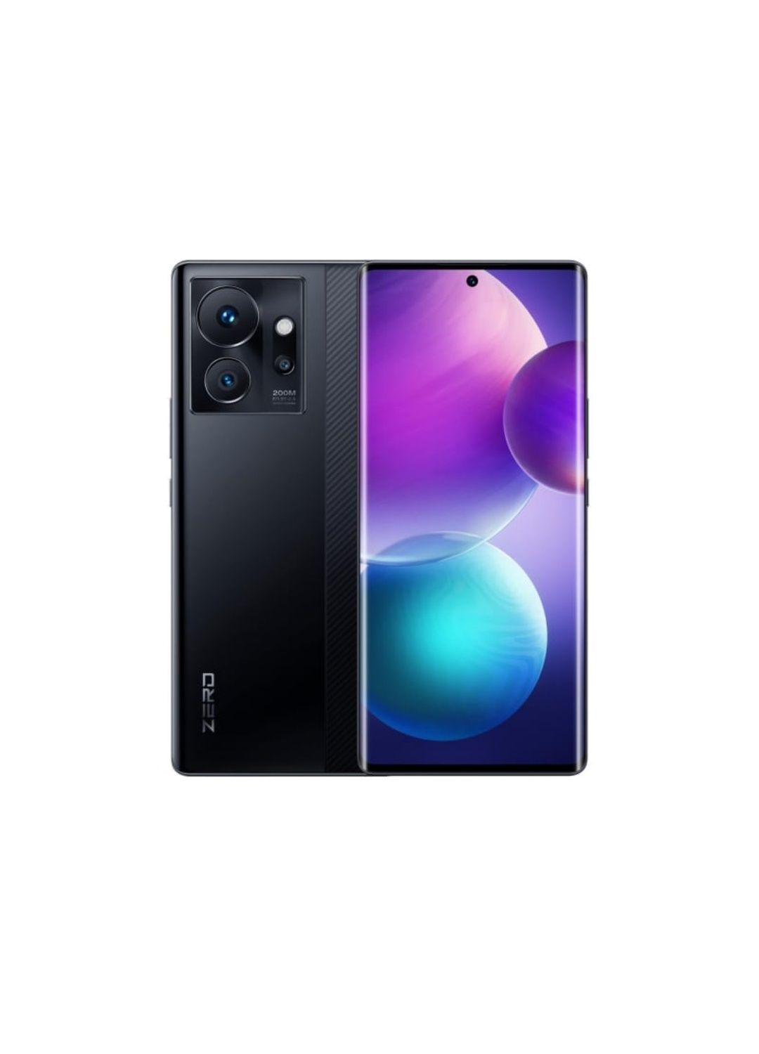 Infinix ZERO ULTRA 5G 8/256Gb Black 120Hz. Гарантія