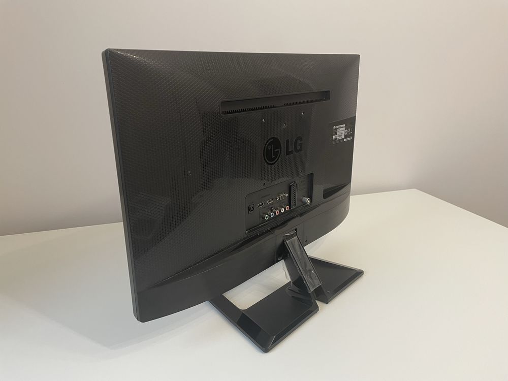 Monitor / TV LG M2352D-PZ – 23” IPS, Full HD, HDMI – z tunerem DVB-T