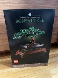 Lego drzewko bonsai