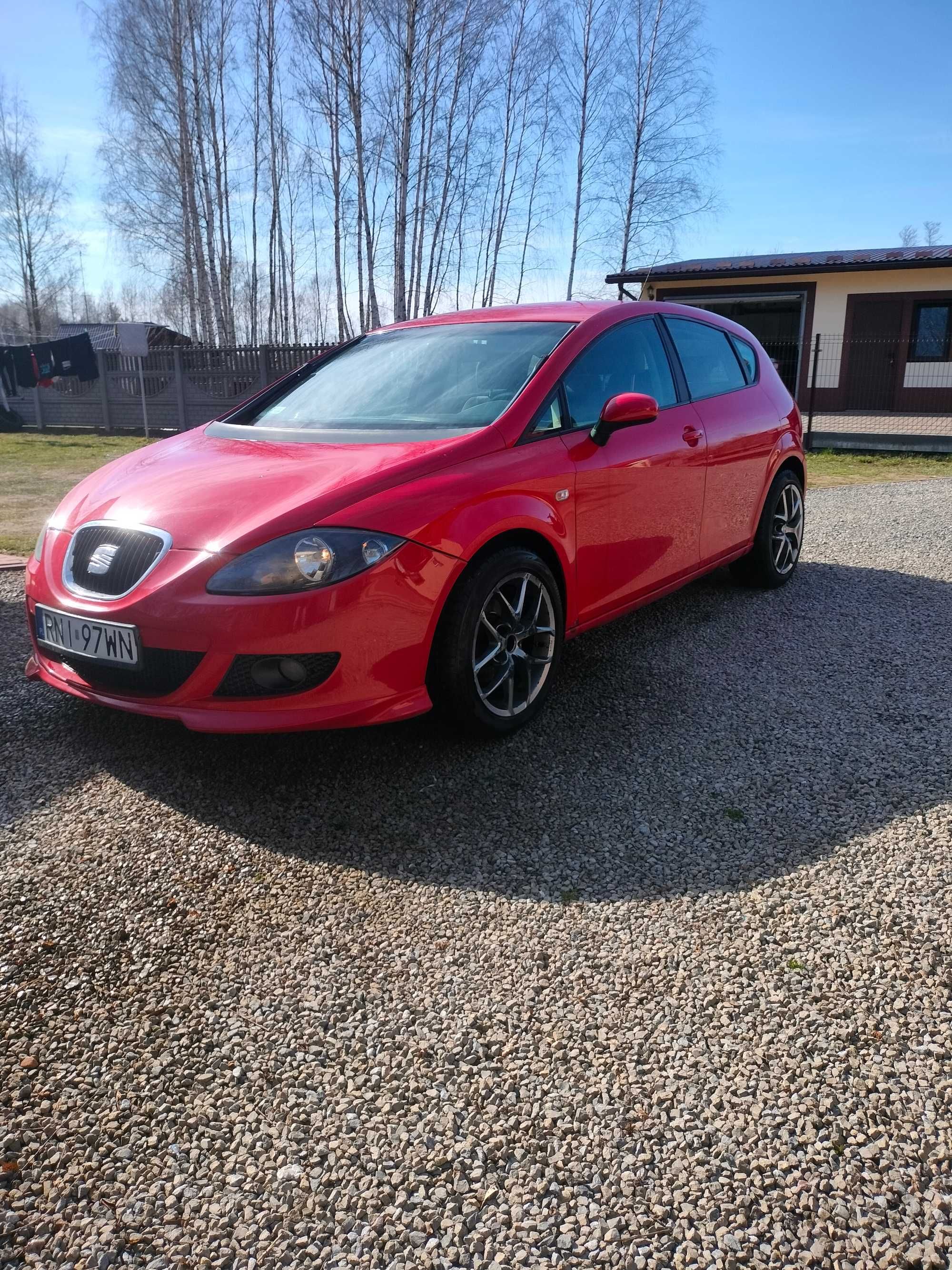 Seat Leon 2  1.9 tdi