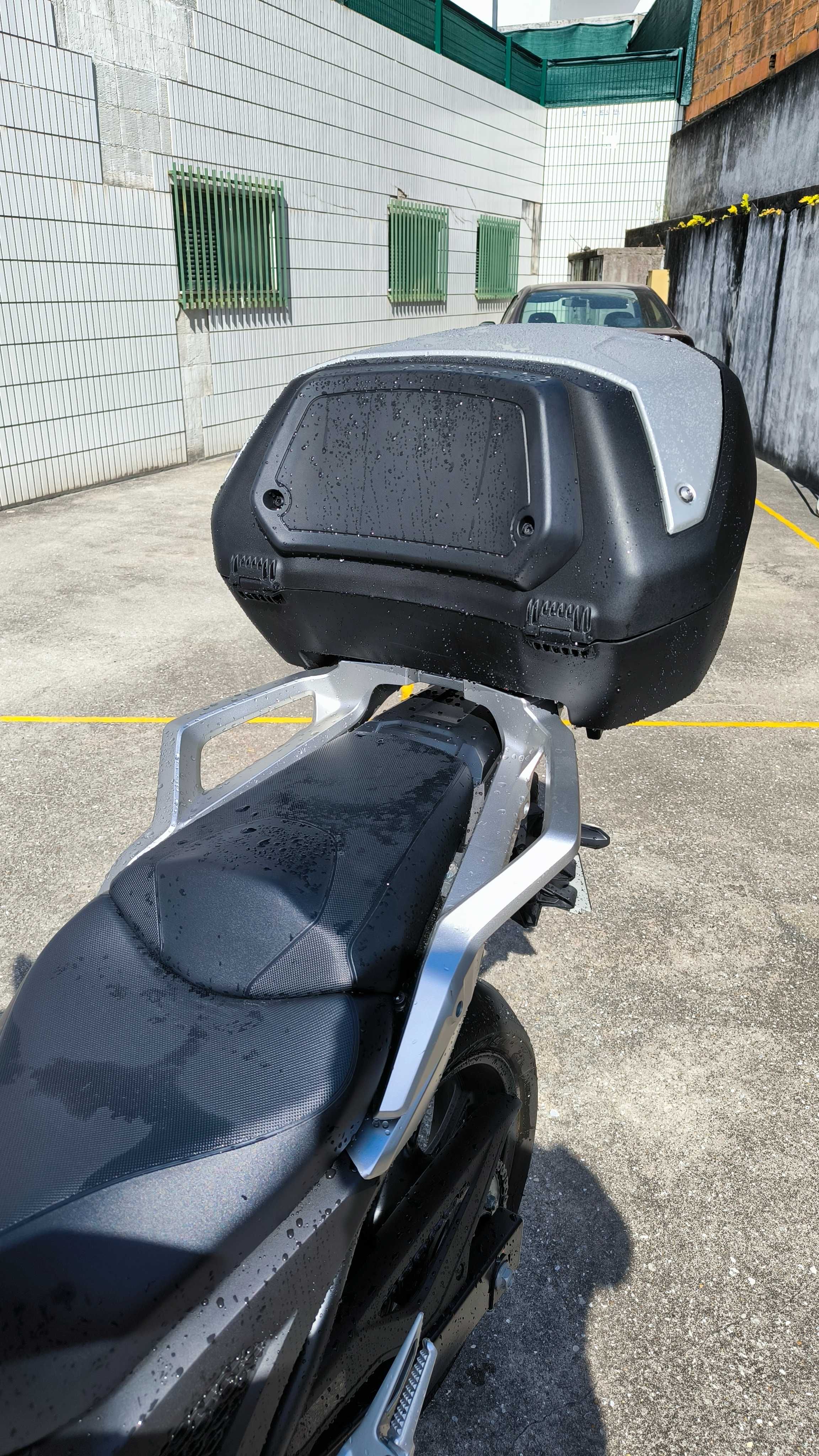 Honda NC750x 2021