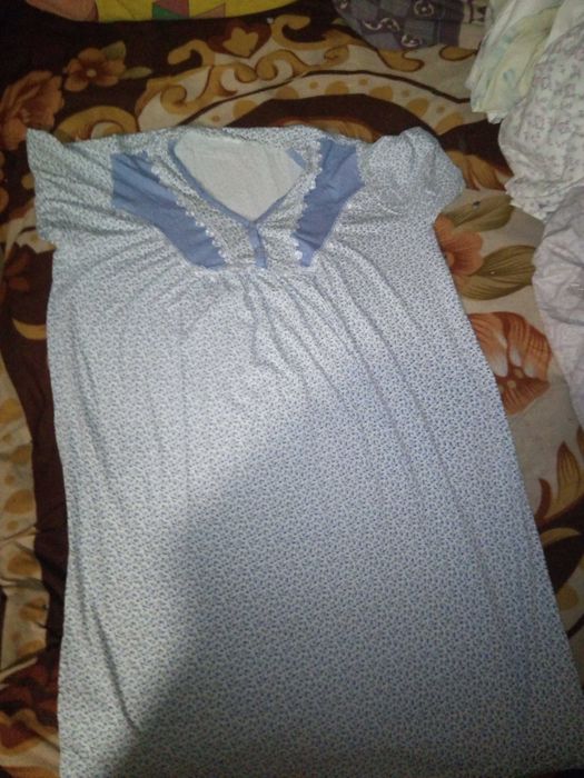 Натуральний Халат-Начнушка Новая.