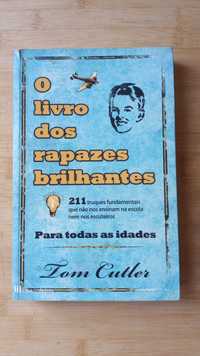 O Livro dos Rapazes Brilhantes de Tom Cutler