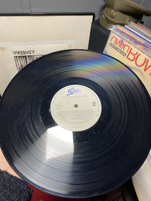 Gloria Estefan ‎– Exitos De Gloria Estefan