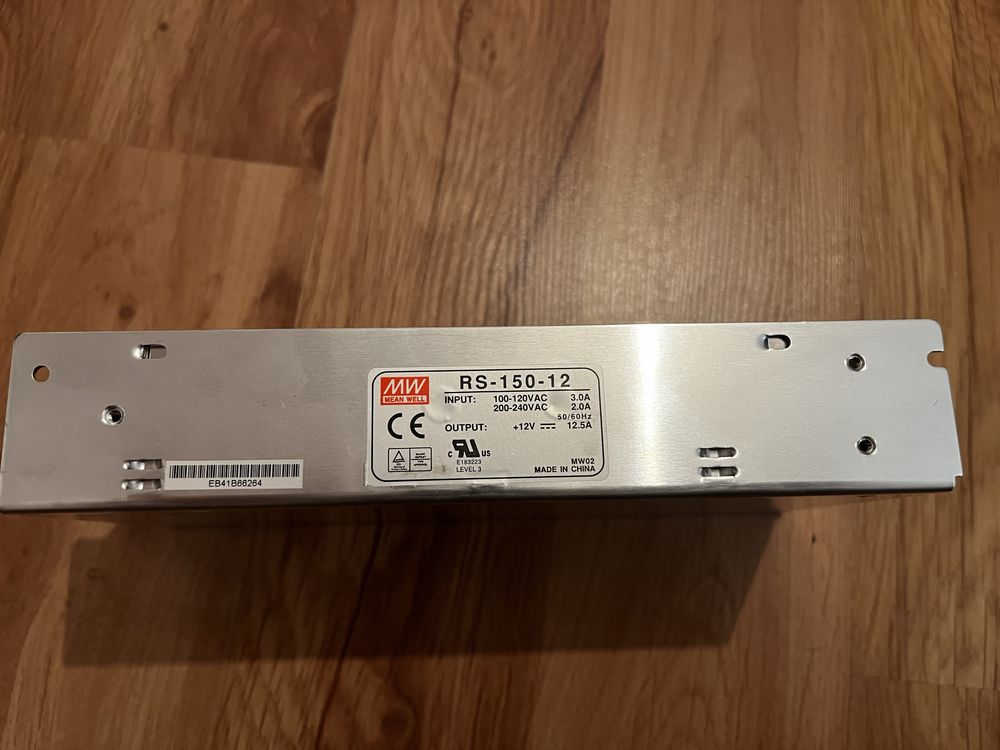 Zasilacz Mean Well RS-150-12