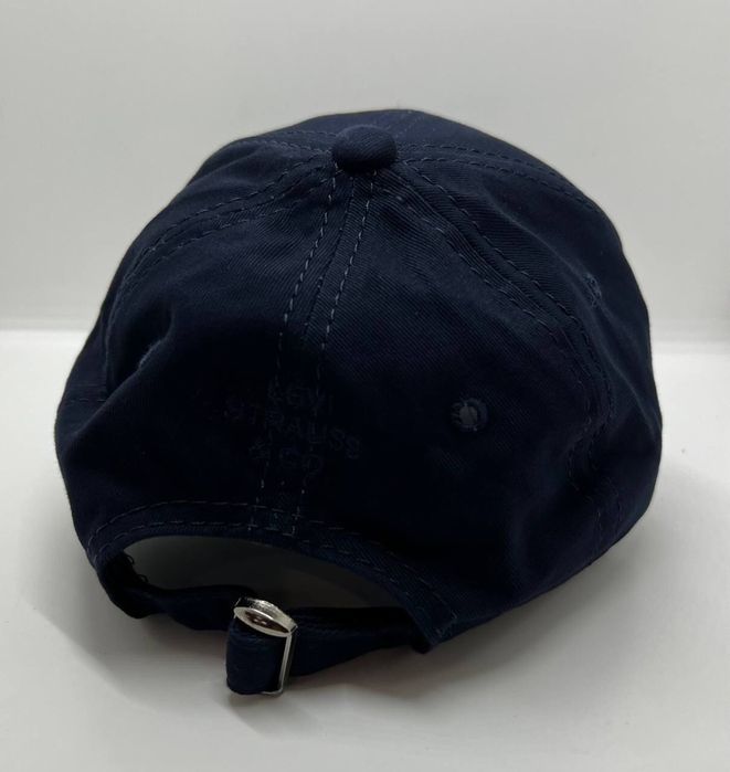 Кепка Levis синя чорна