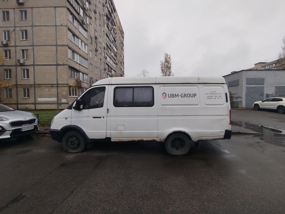 Продам срочно машину гаель 2705 робоче состоянийе