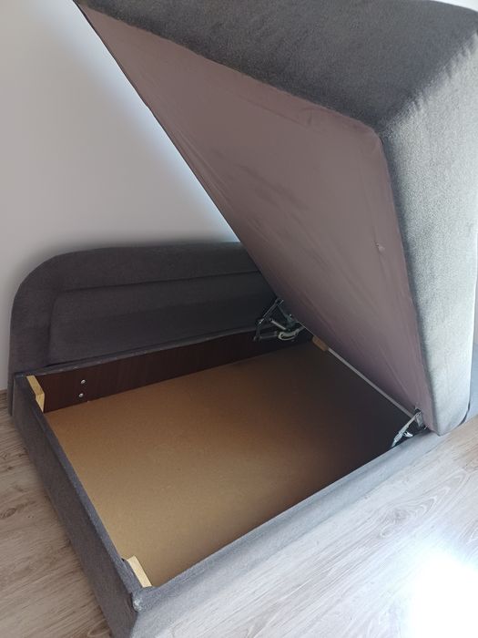 Tapczan jednoosobowy