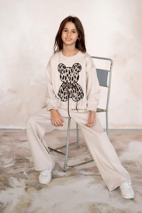 Dres masełko,rozmiar 128