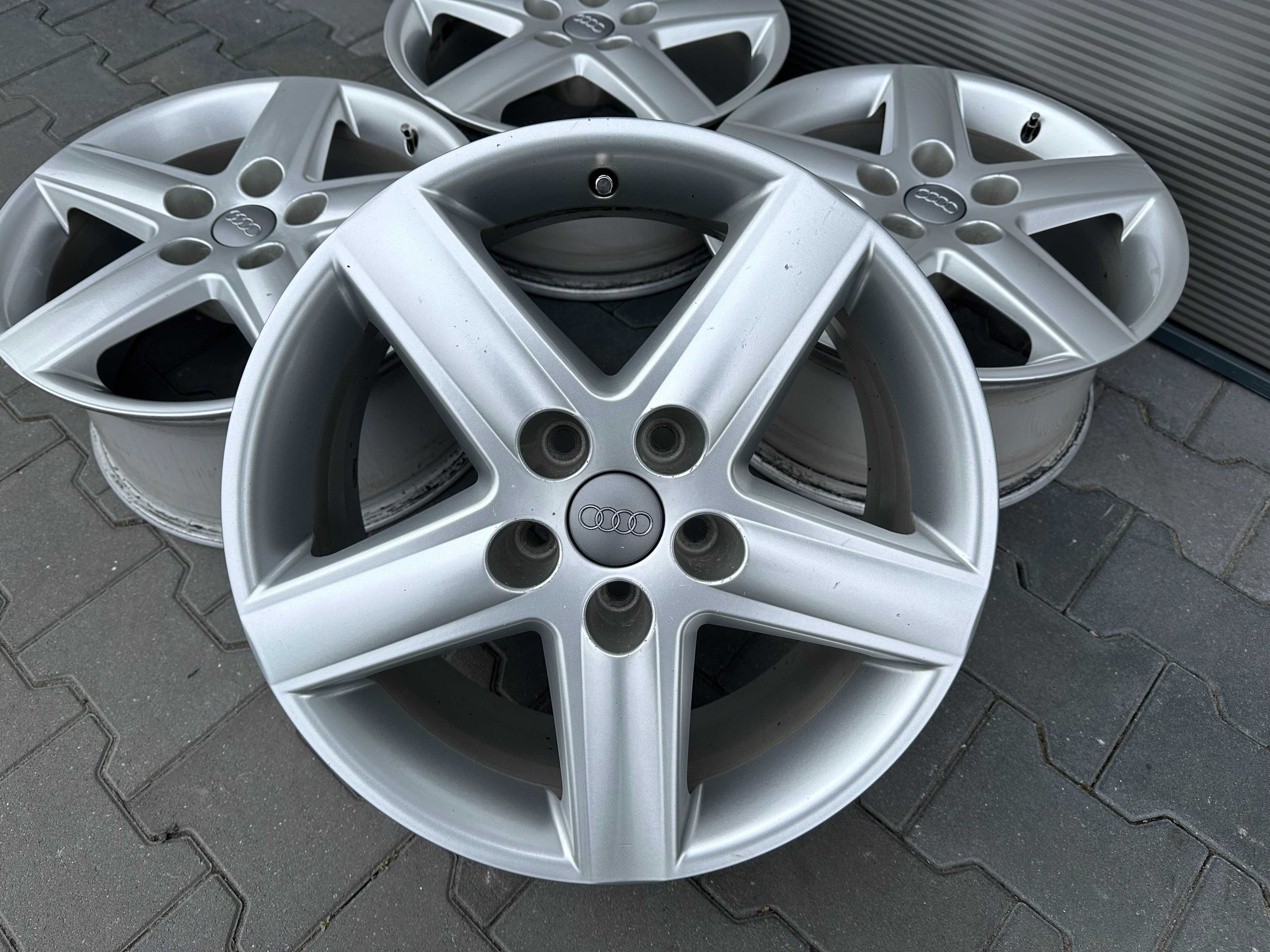 5x112 17 AUDI A6 C6 ALLROAD A4 B6 B7 A3 A4 B5 Passat Eos Tiguan