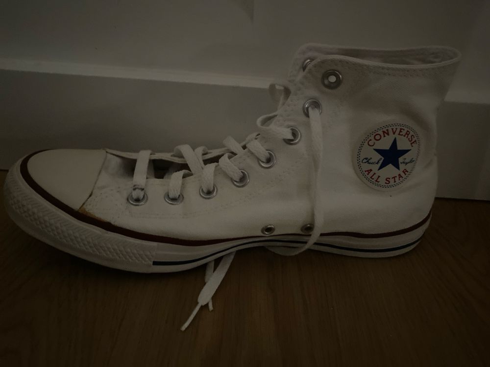 Converse All Star botinha classico