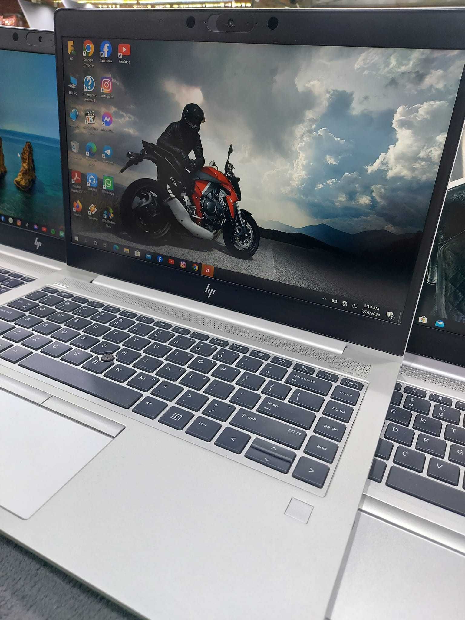 HP EliteBook 830 G6 i7-8665U 8GB 256GB SSD  Loja Física  & Online