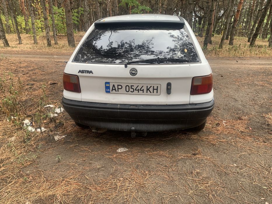 Opel Astra F(хэтчбек)