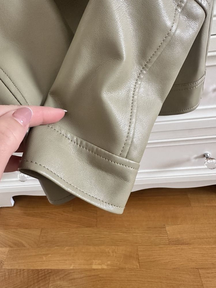 Куртка курточка косуха Zara