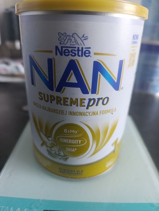 Nan supremepro 1, 400 gram