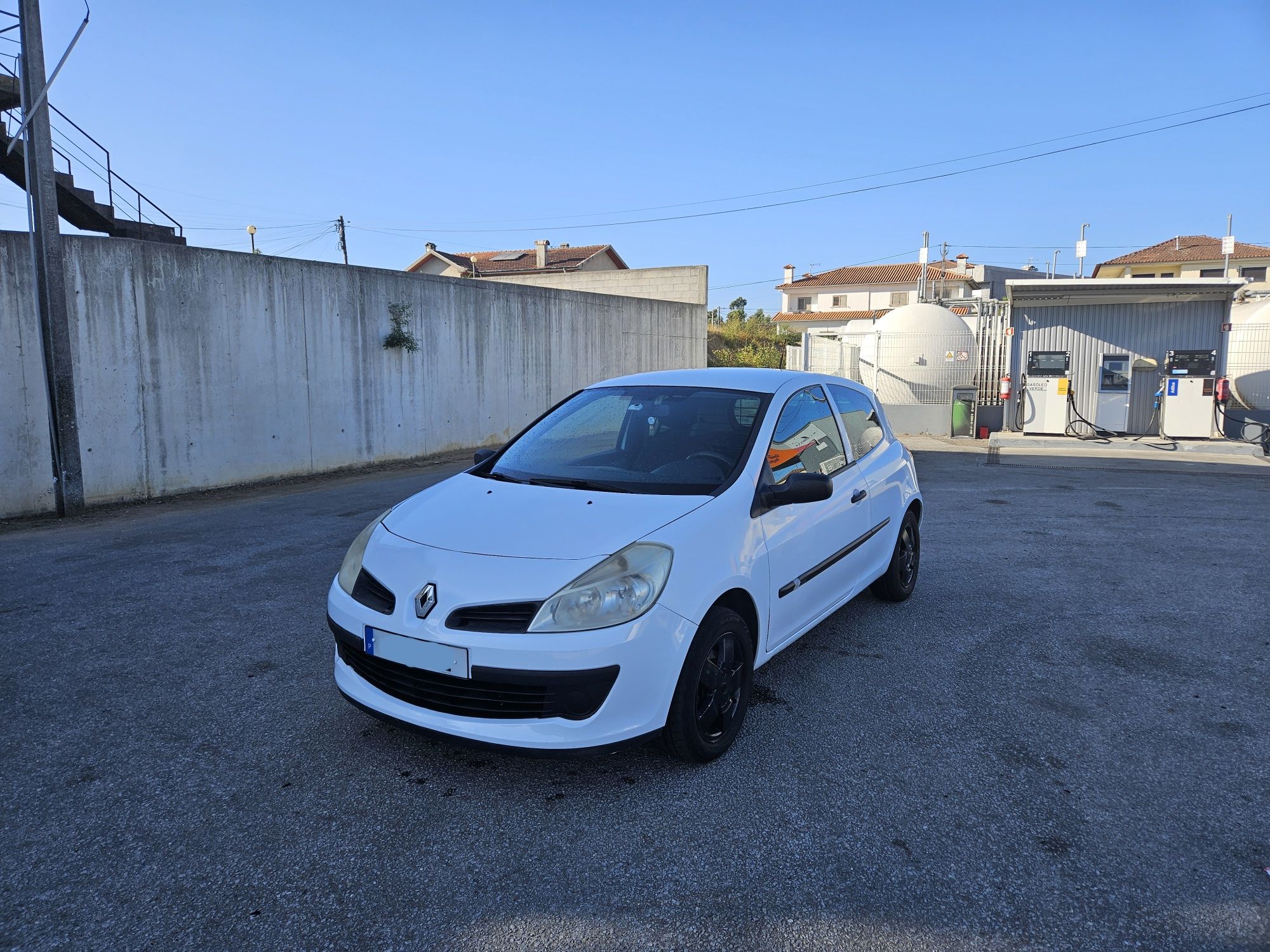 Clio 1.5 dci comercial