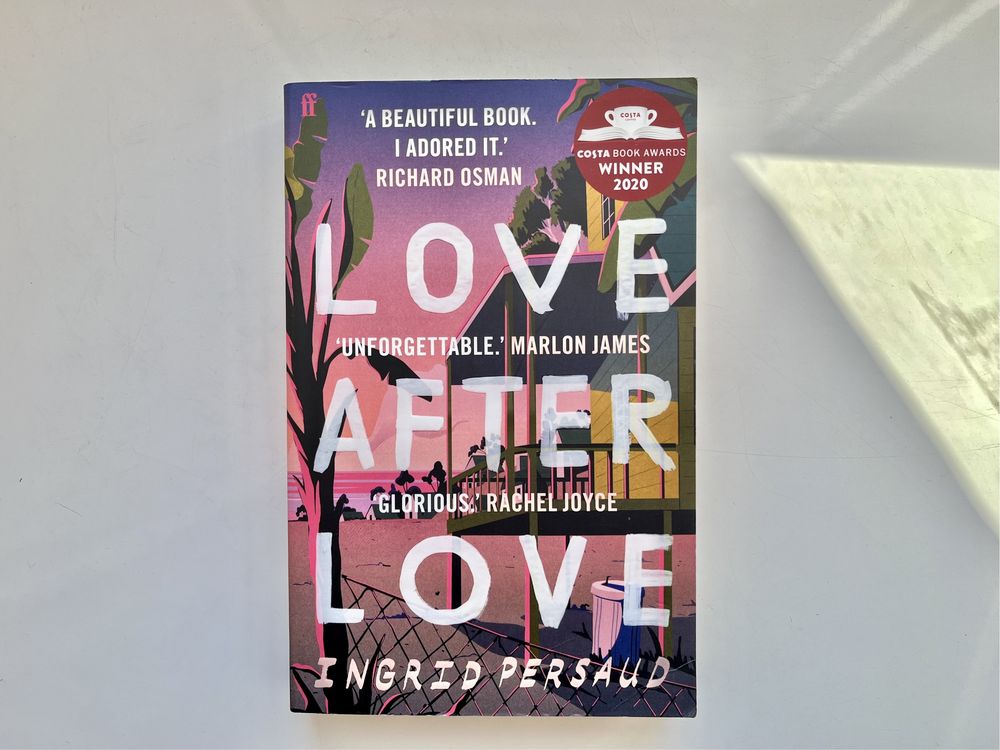 Книга «Love After Love» Ingrid Persaud