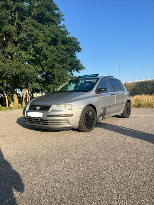 Fiat Stilo 1.6 16v benzyna/gaz