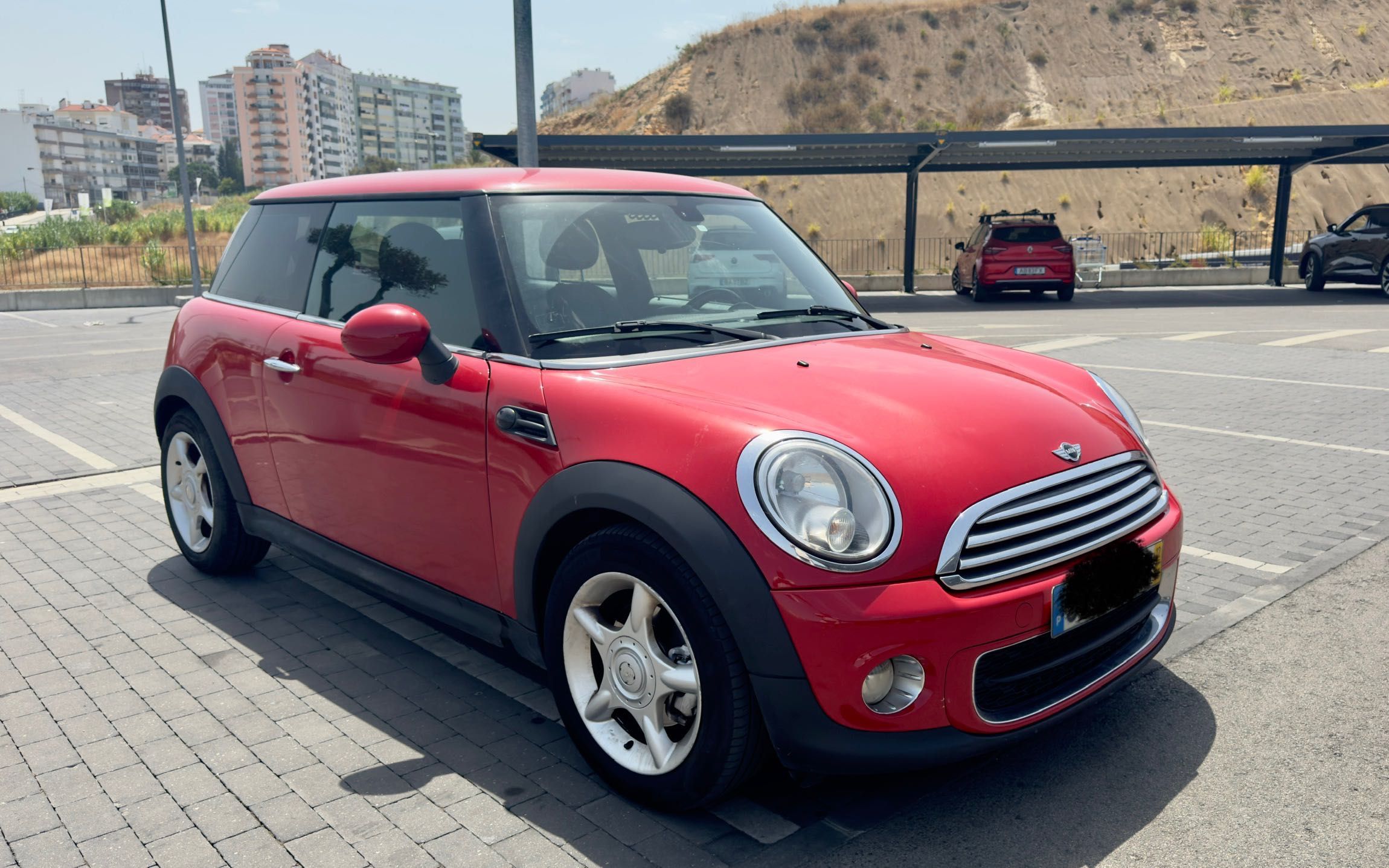 MINI Cooper  One D 2012