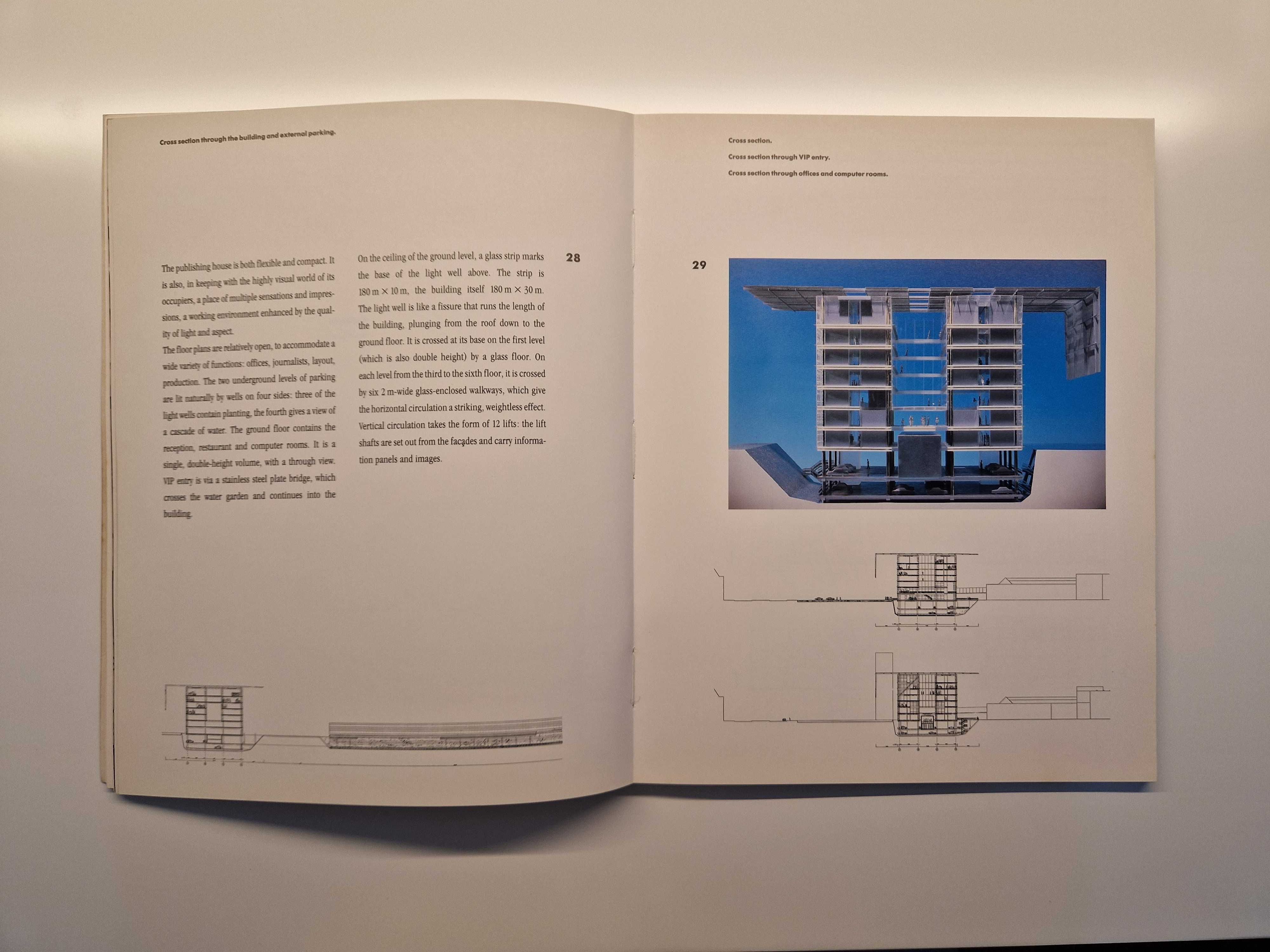 Livro Jean Nouvel - Four Projects Edição Artemis