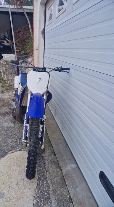 Yamaha YZ125 YZ 125