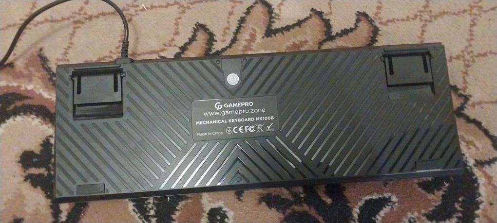 Клавиатура GamePro MK100B