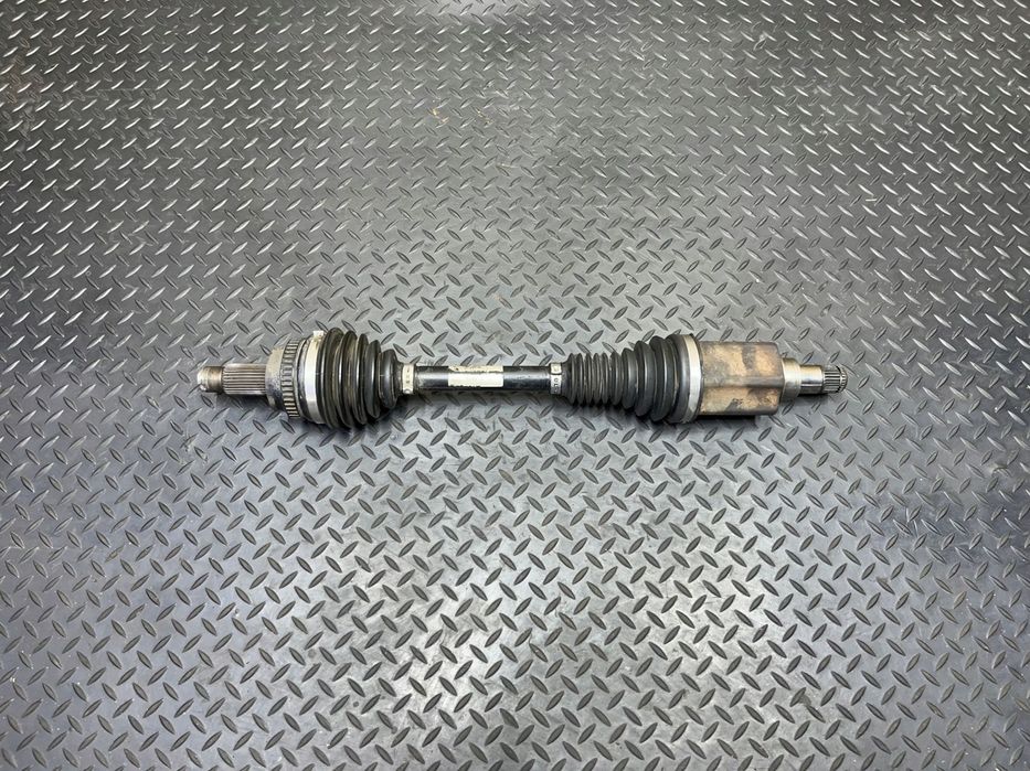 bmw e60 e61 x-drive pÓŁoŚ lewy przÓd 525d 530d 7570273