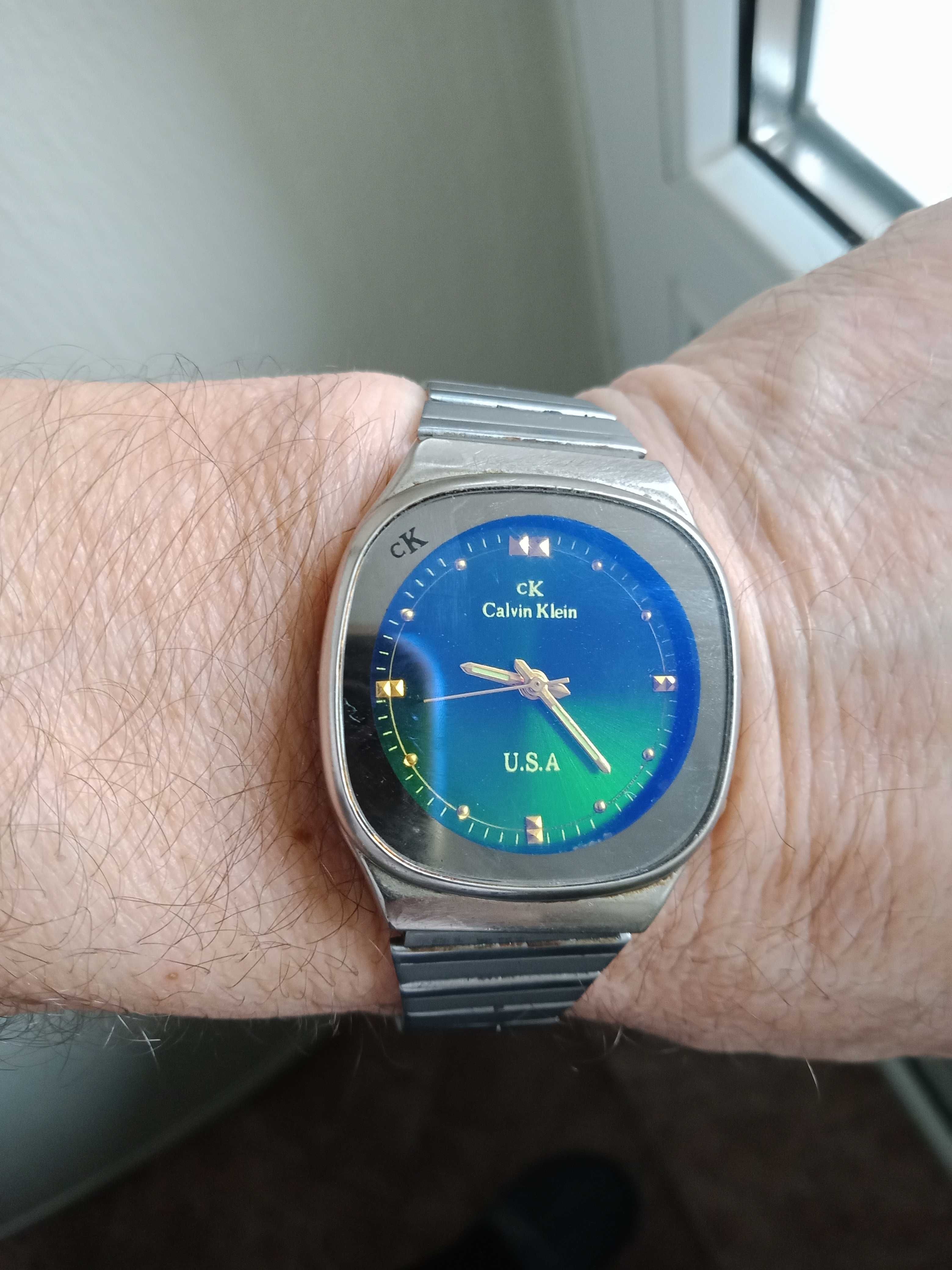 Продам годинник фірми Саlvin Klein