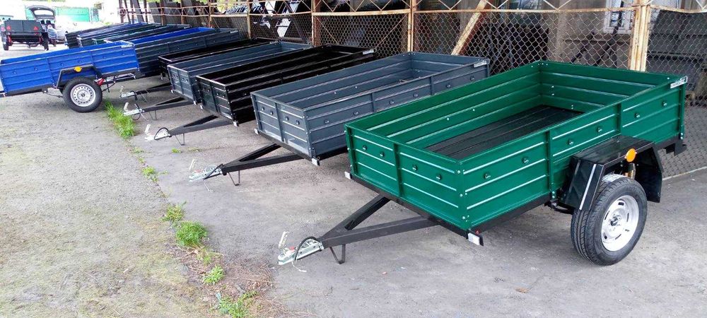 ПРИЧІП ПРИЦЕП  до авто ПА 2500/1300/500  Доставка Документи