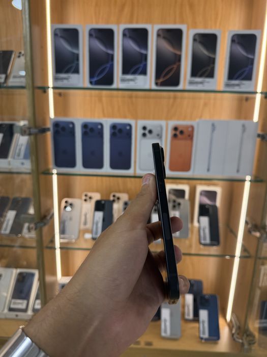 IPHONE 15 256GB BLACK SEMI NOVO
